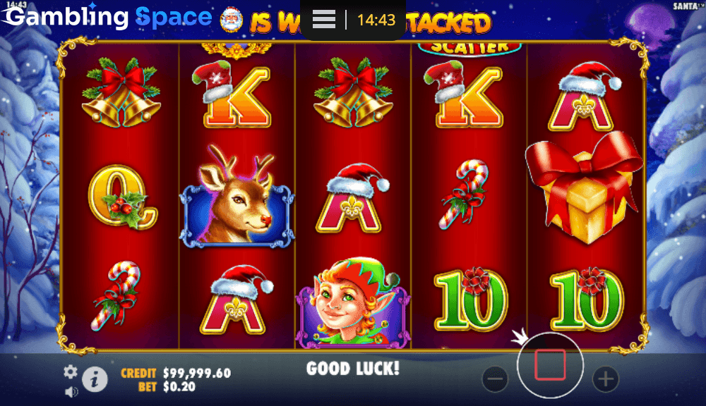 Santa – Screenshot 4