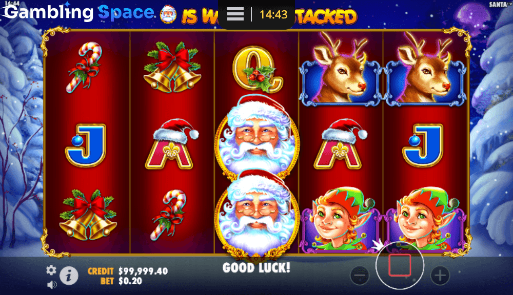 Santa – Screenshot 5