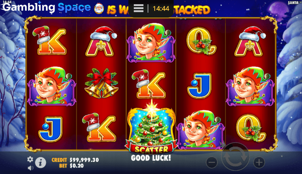 Santa – Screenshot 6