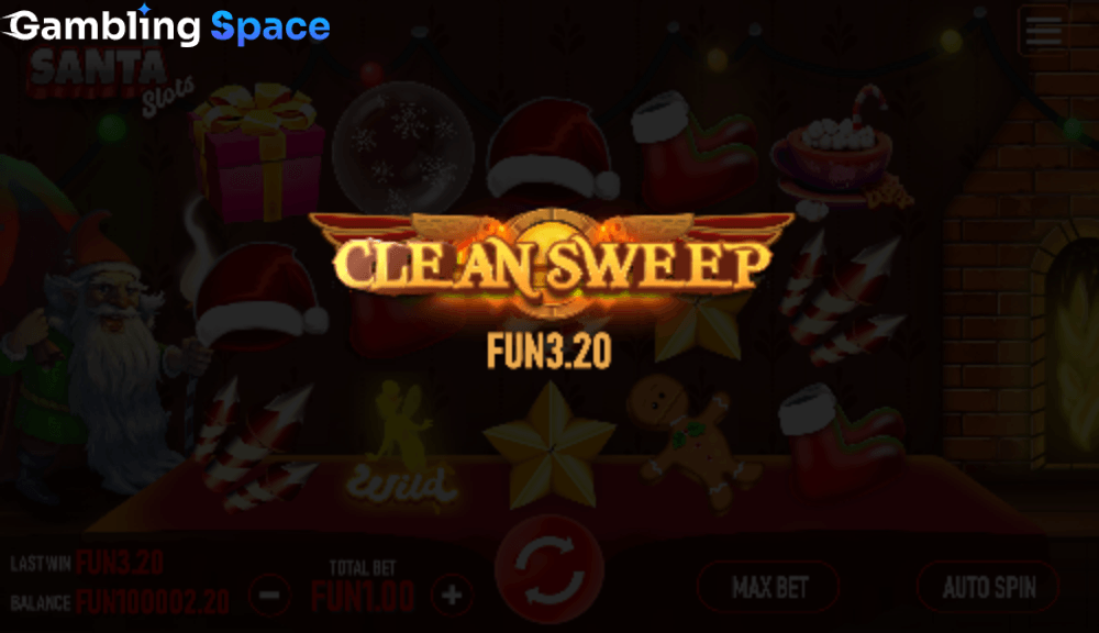Santa Slots – Screenshot 2