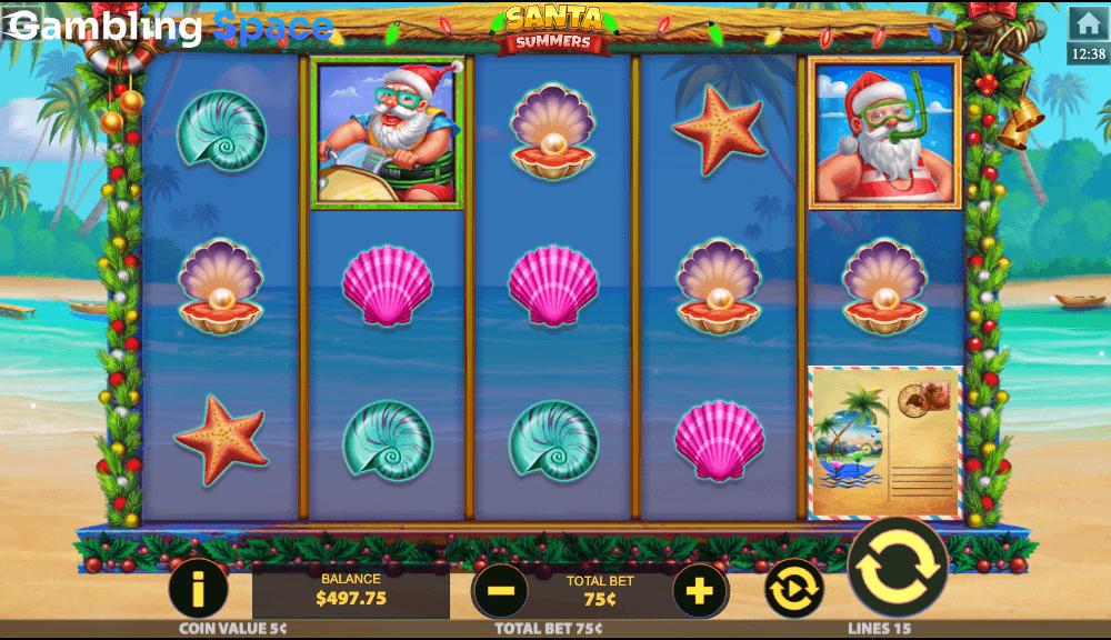 Santa Summers – Screenshot 4