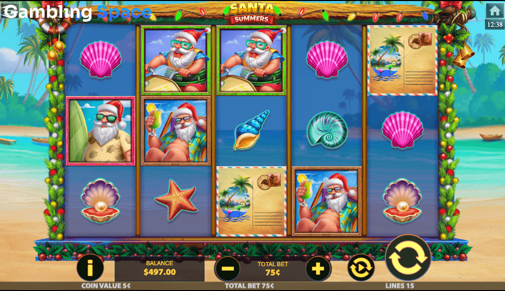 Santa Summers – Screenshot 5