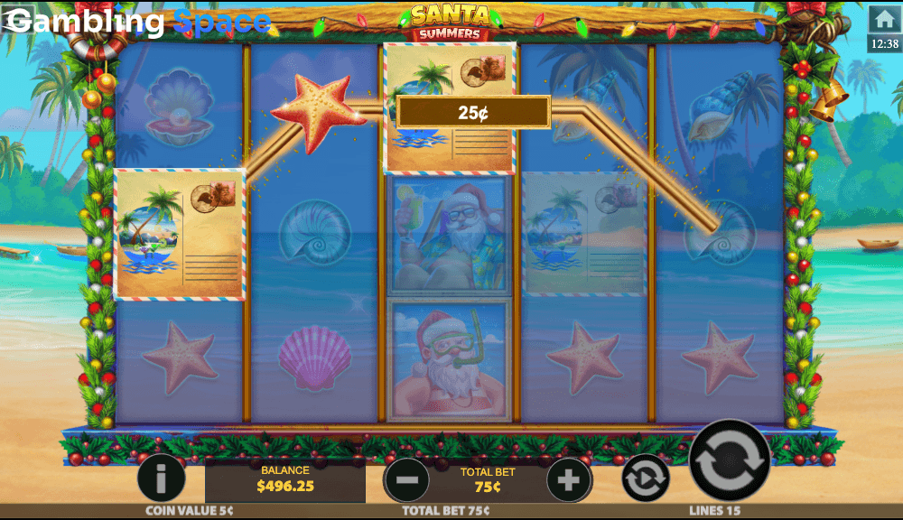 Santa Summers – Screenshot 6