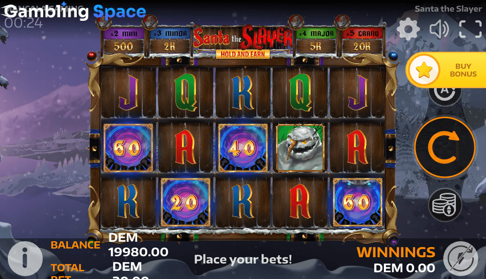 Santa the Slayer – Screenshot 2