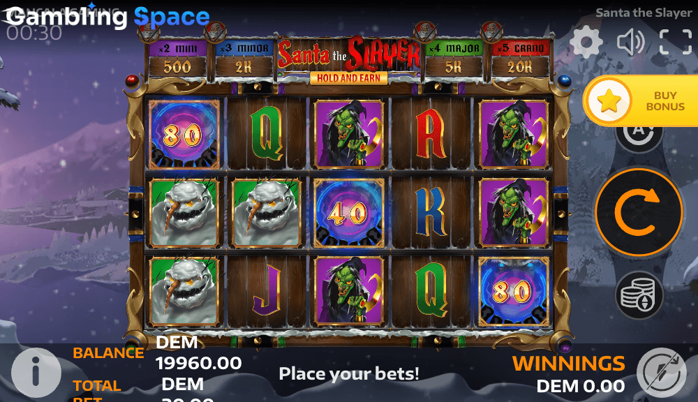 Santa the Slayer – Screenshot 3