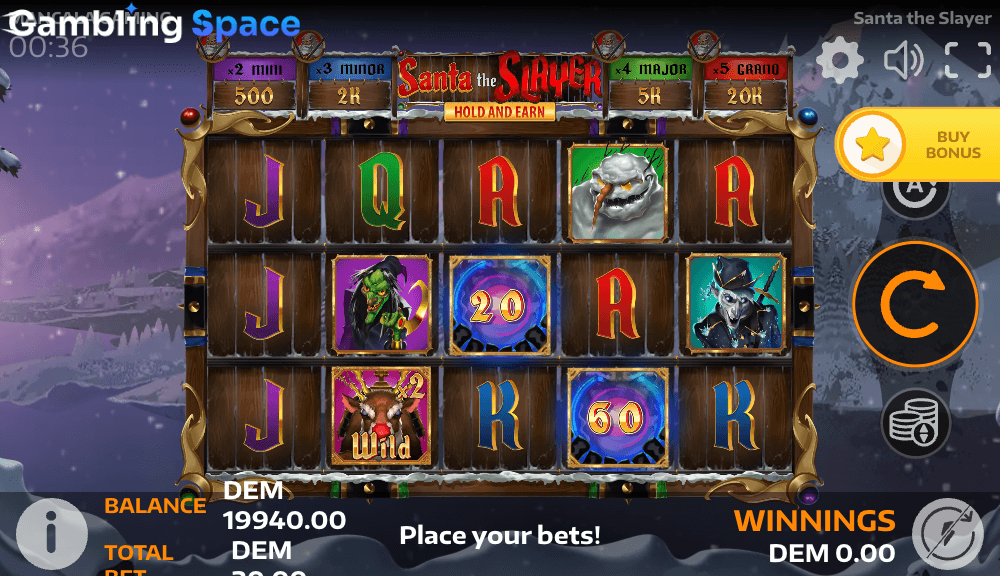 Santa the Slayer – Screenshot 4