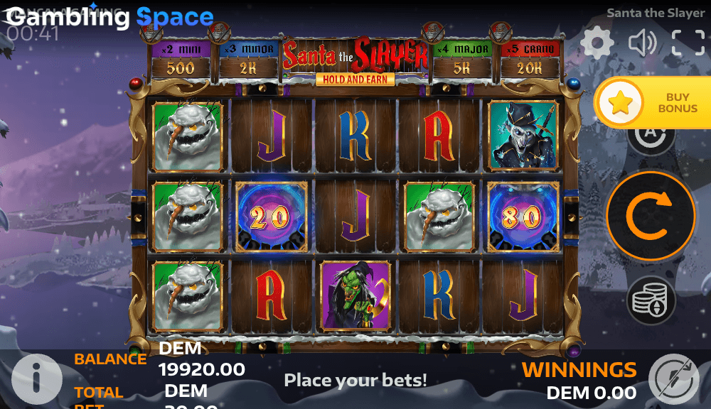 Santa the Slayer – Screenshot 5