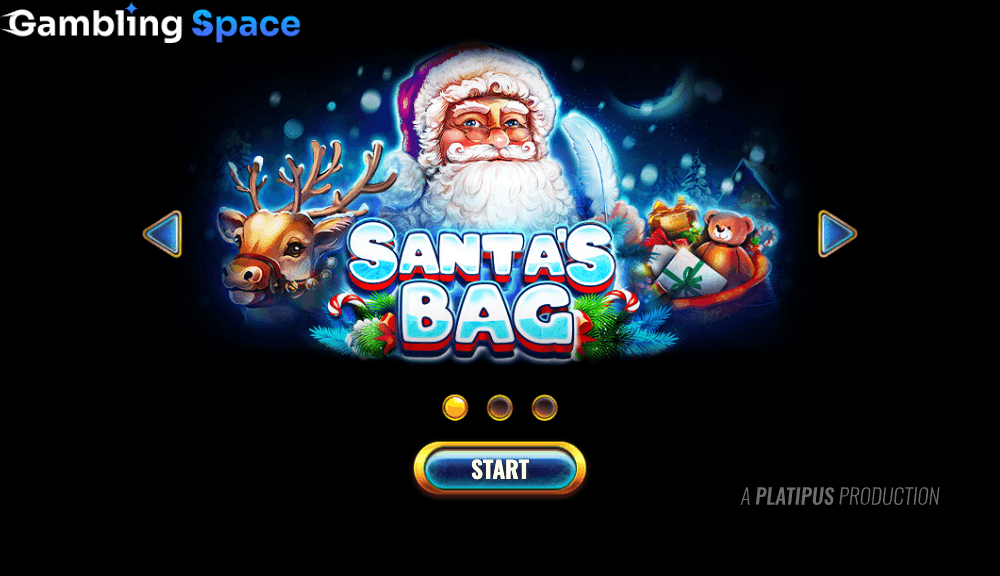 Santa's Bag – Screenshot 1
