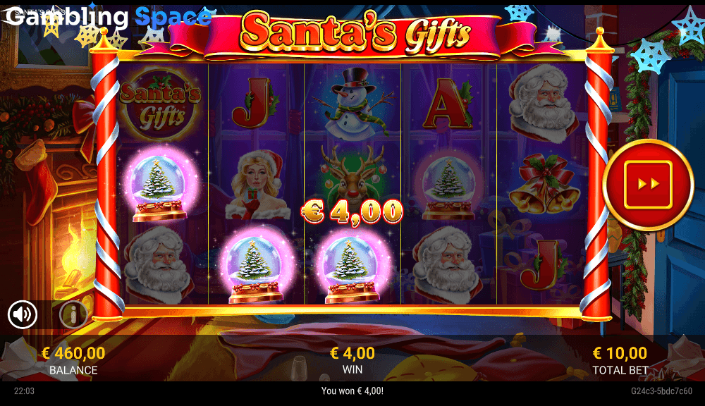 Santa's Gifts – Screenshot 6