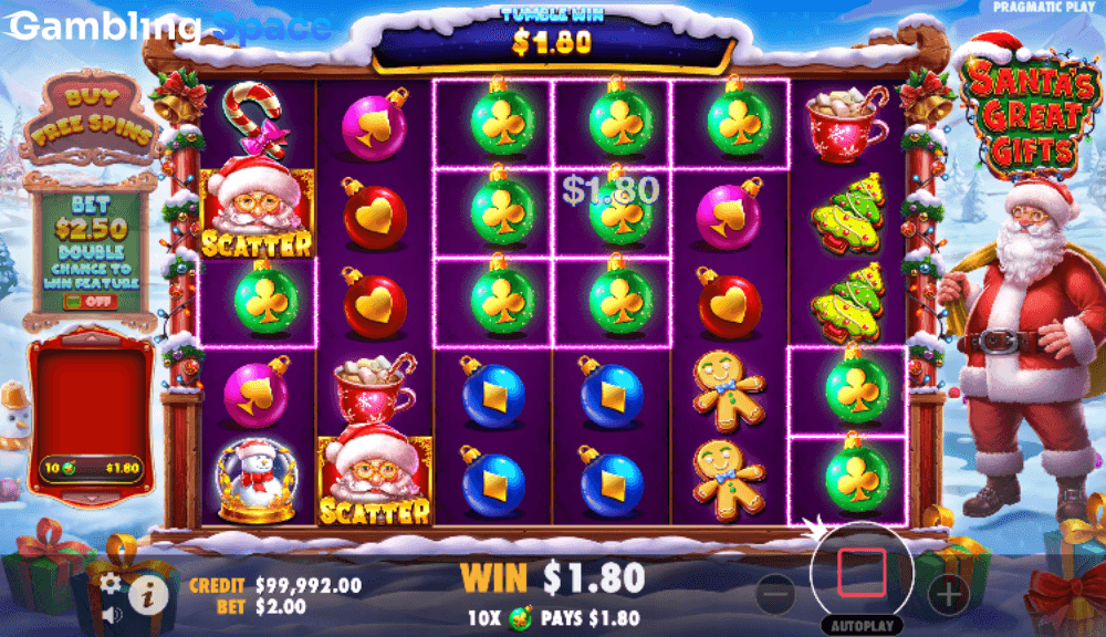 Santa's Great Gifts – Screenshot 6