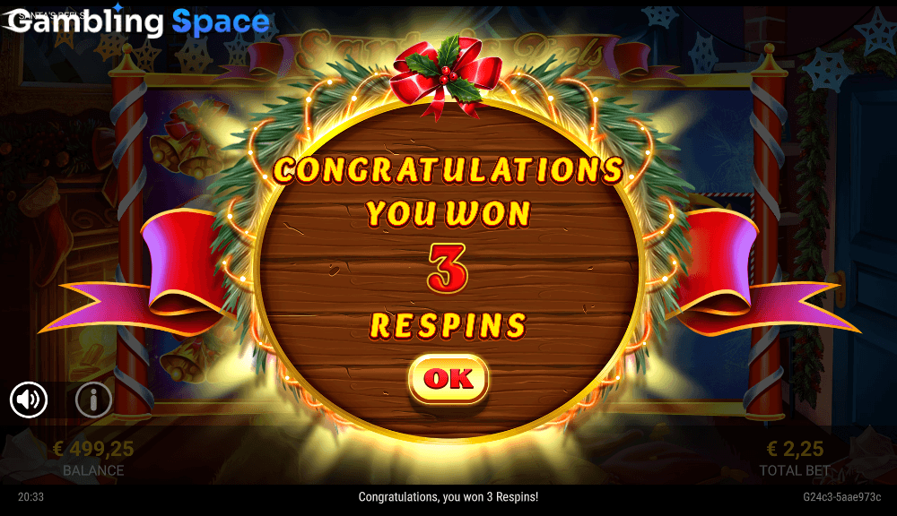 Santa's Reels – Screenshot 6