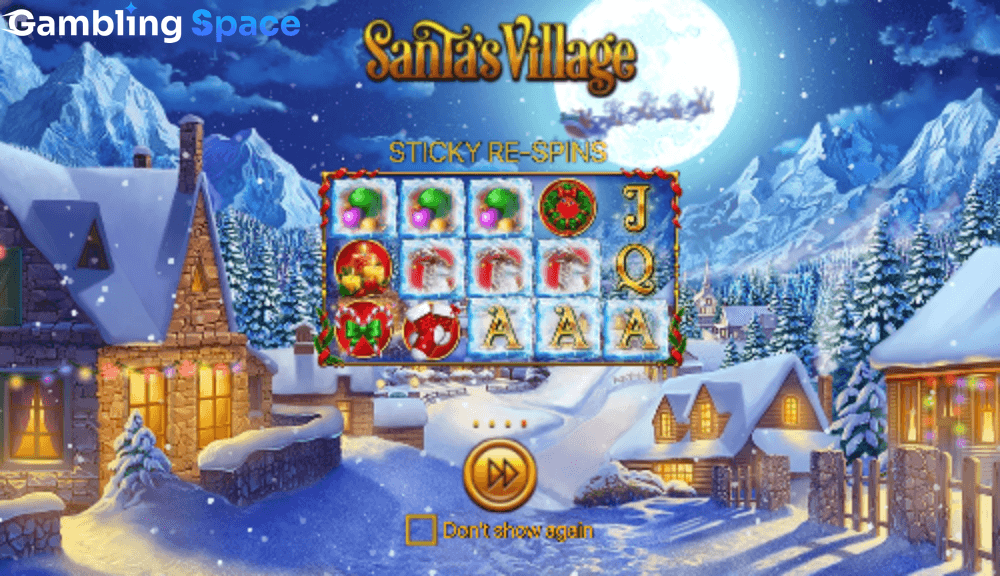 Santas Village – Screenshot 1