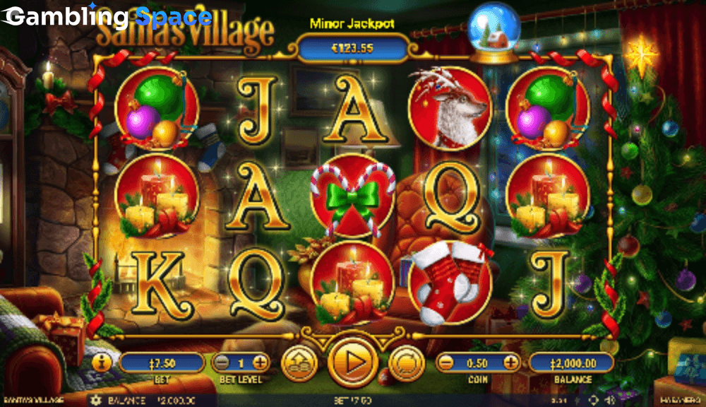 Santas Village – Screenshot 2