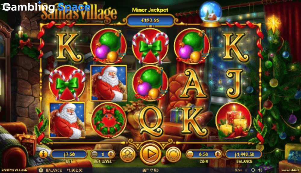Santas Village – Screenshot 3