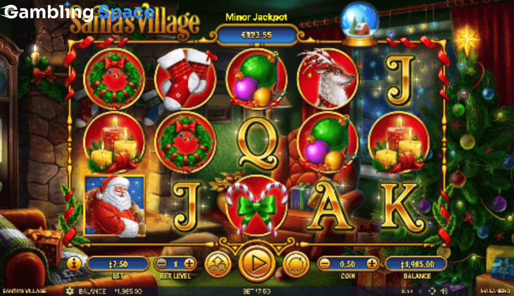 Santas Village – Screenshot 4