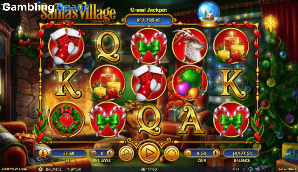 Santas Village – Screenshot 5