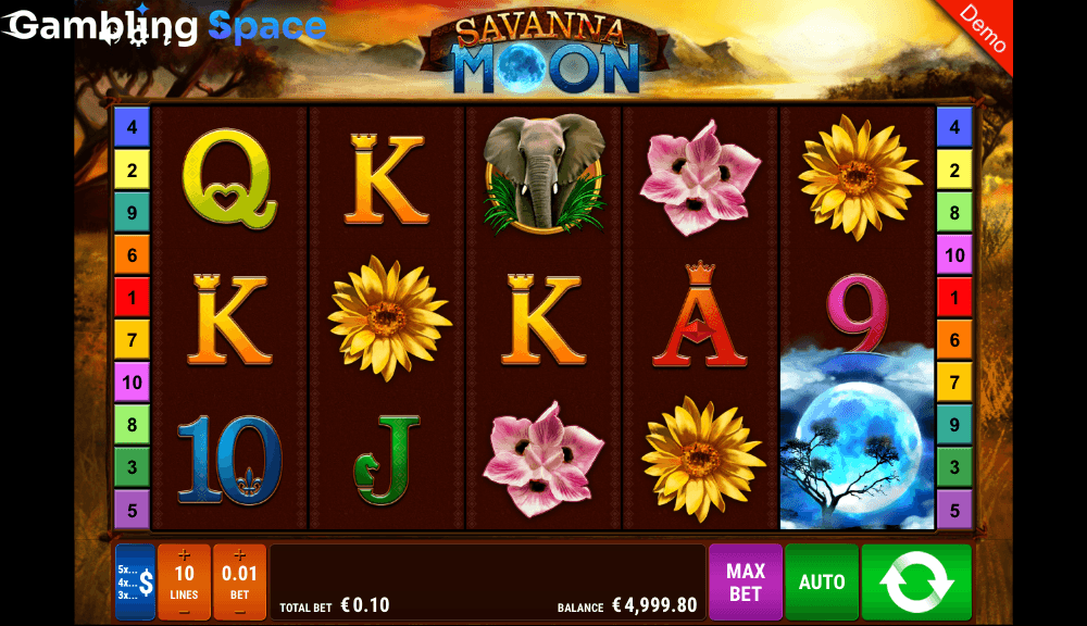 Savanna Moon – Screenshot 3