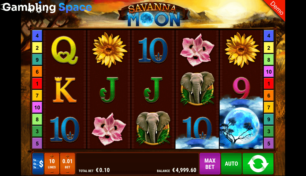 Savanna Moon – Screenshot 5