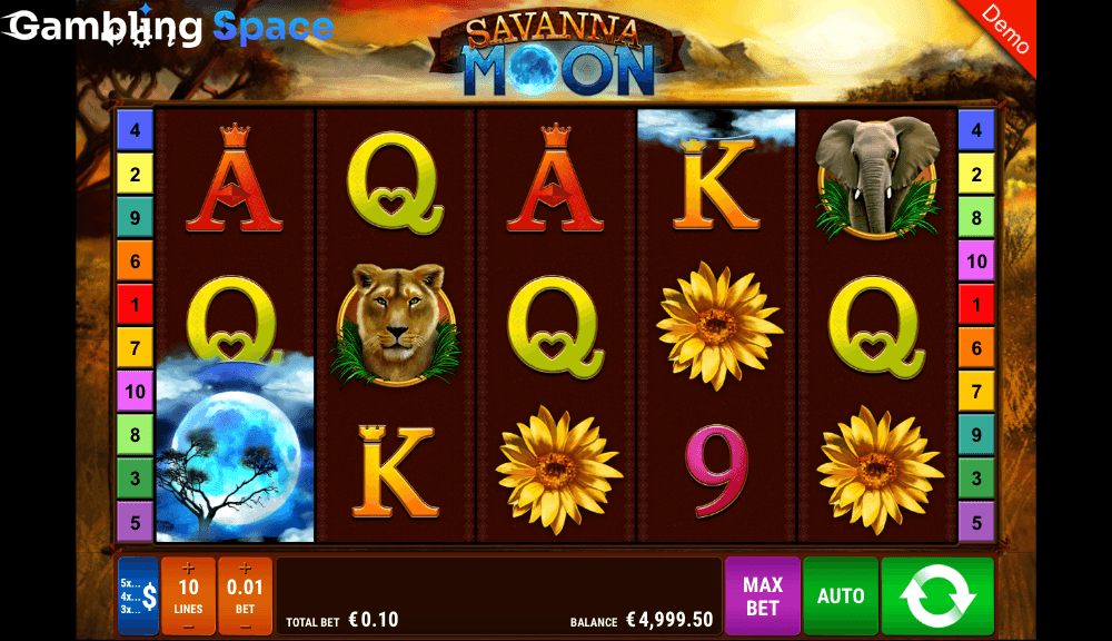 Savanna Moon – Screenshot 6