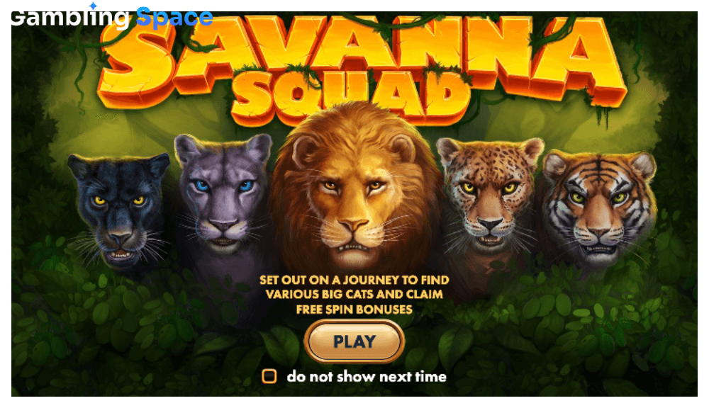Savanna Squad – Screenshot 1