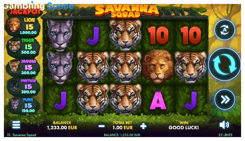 Savanna Squad – Screenshot 3