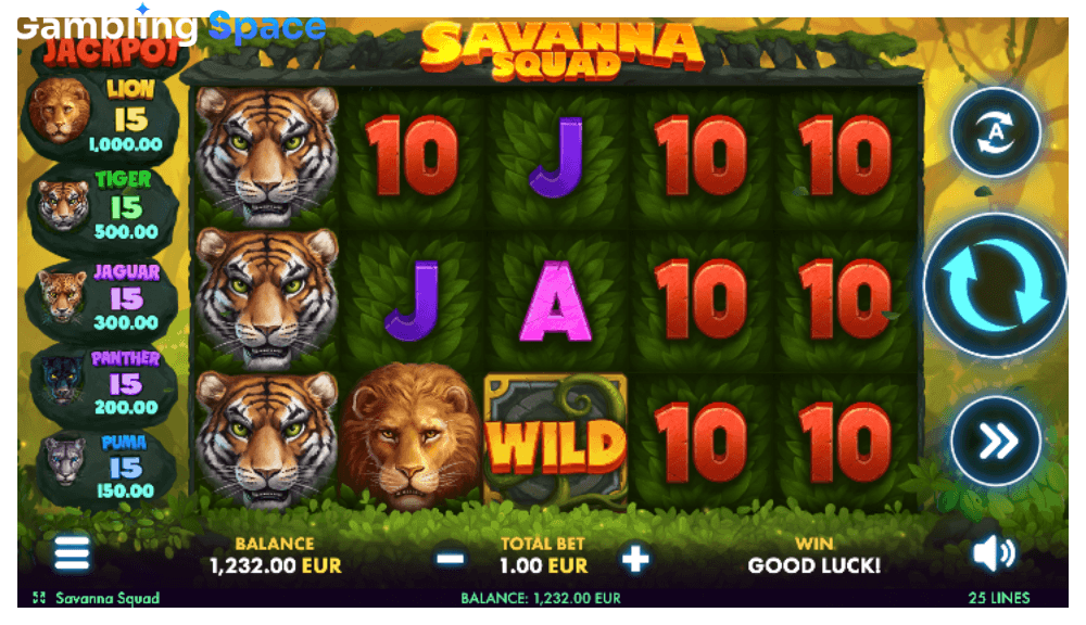 Savanna Squad – Screenshot 4