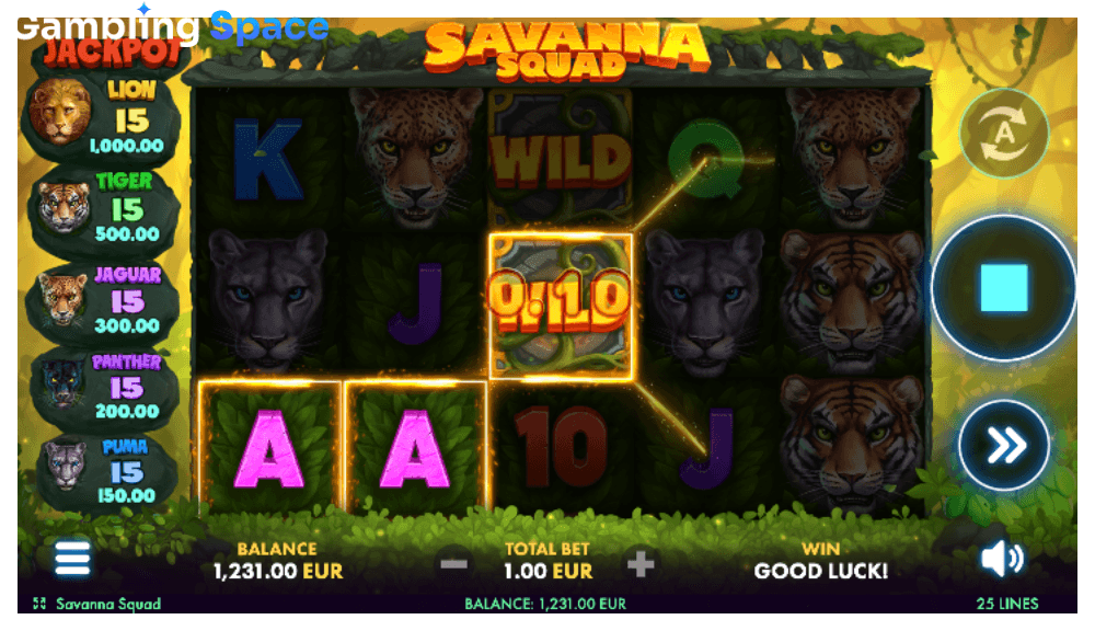 Savanna Squad – Screenshot 5