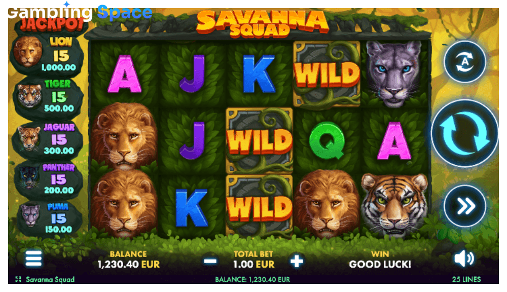 Savanna Squad – Screenshot 6