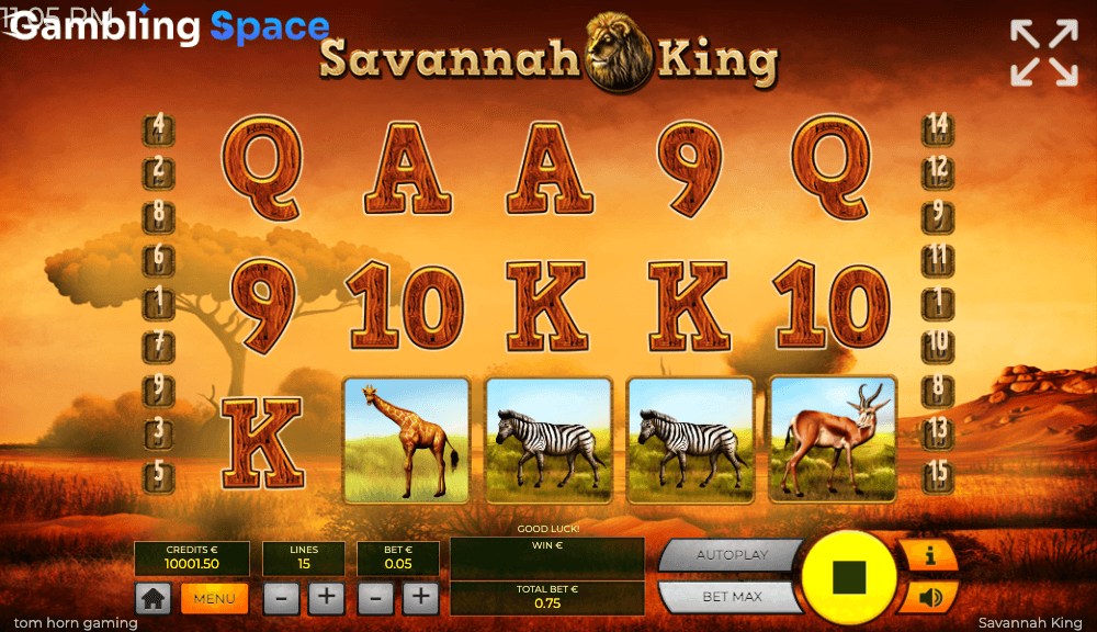 Savannah King – Screenshot 6