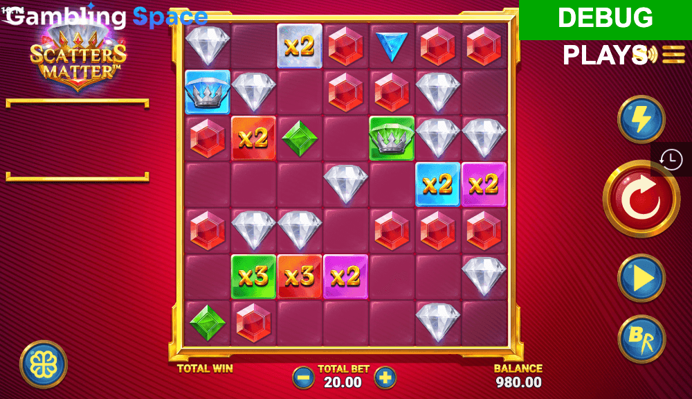 Scatters Matter – Screenshot 3