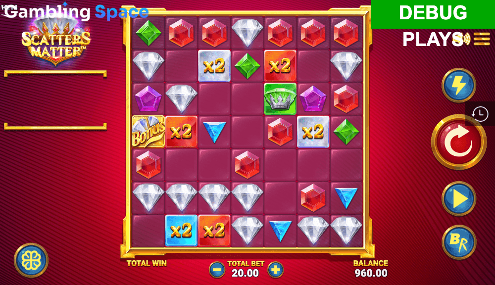 Scatters Matter – Screenshot 4