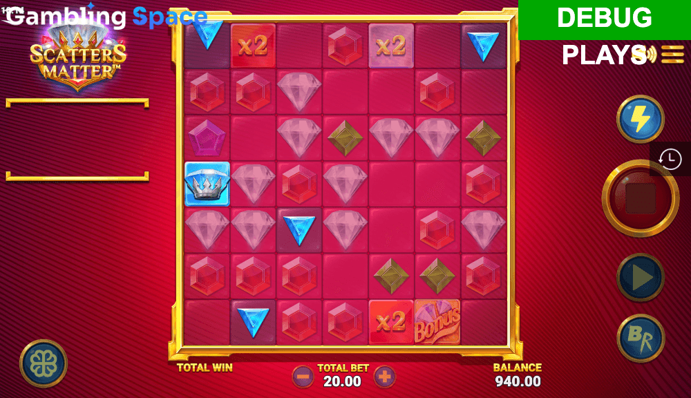 Scatters Matter – Screenshot 5
