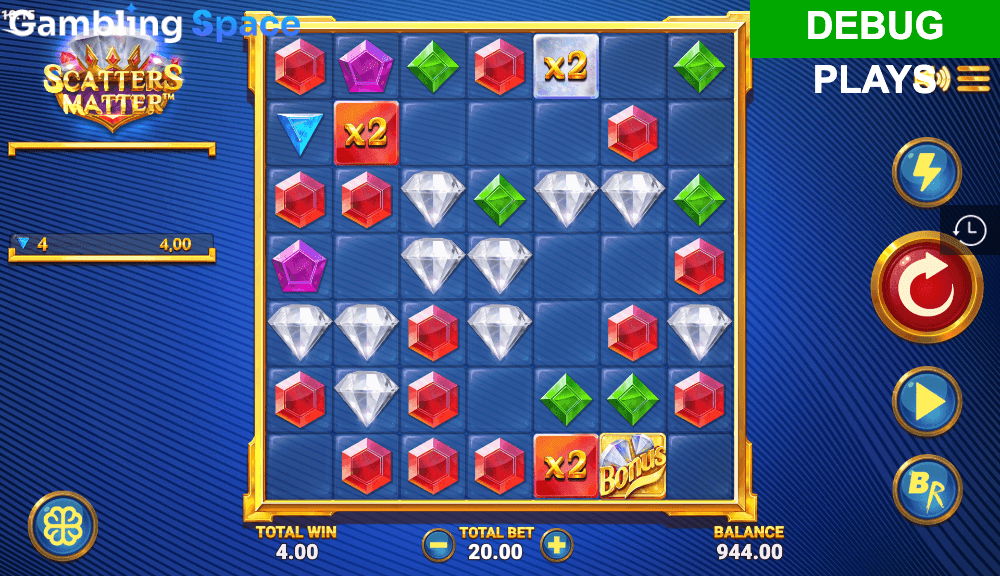 Scatters Matter – Screenshot 6