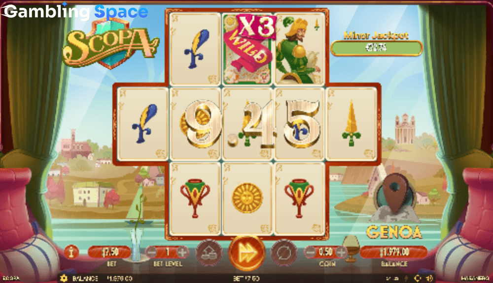 Scopa – Screenshot 4
