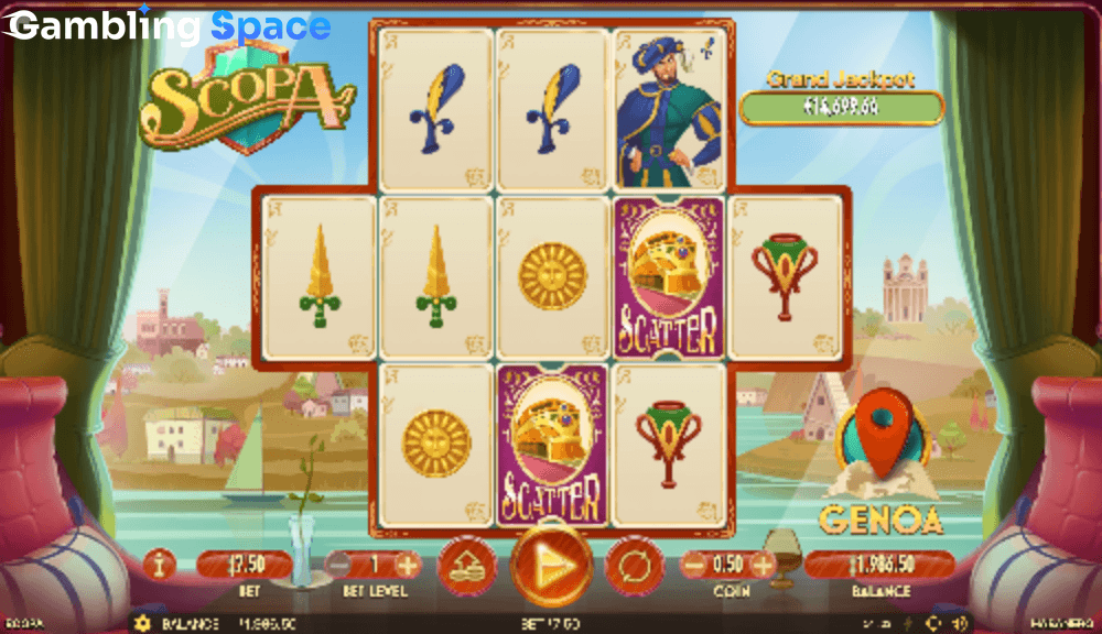Scopa – Screenshot 5