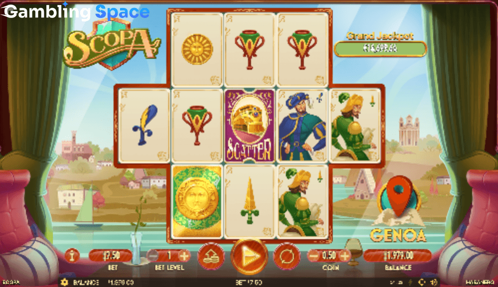 Scopa – Screenshot 6