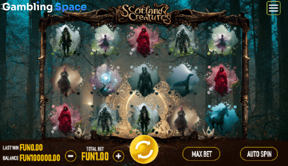 Scotland Creatures – Screenshot 1
