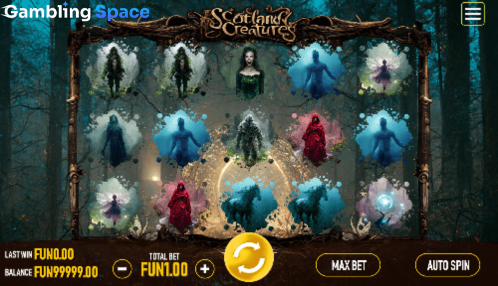 Scotland Creatures – Screenshot 2