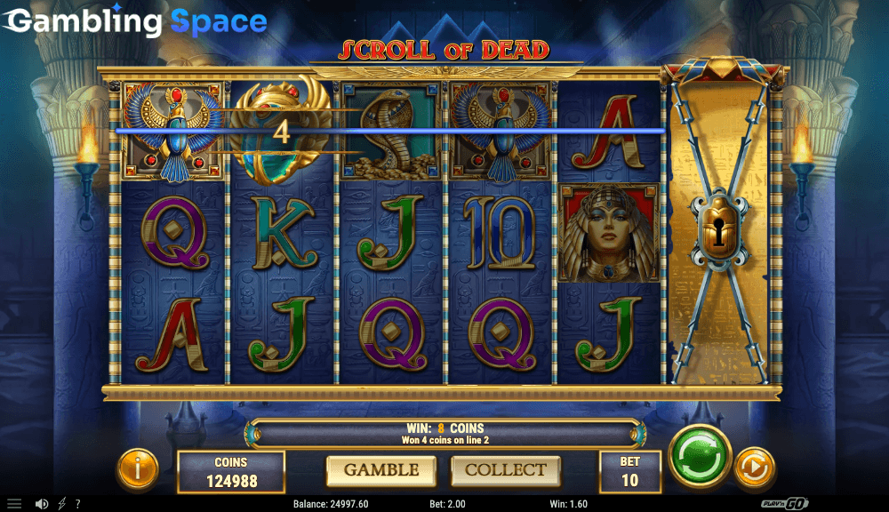 Scroll of Dead – Screenshot 6