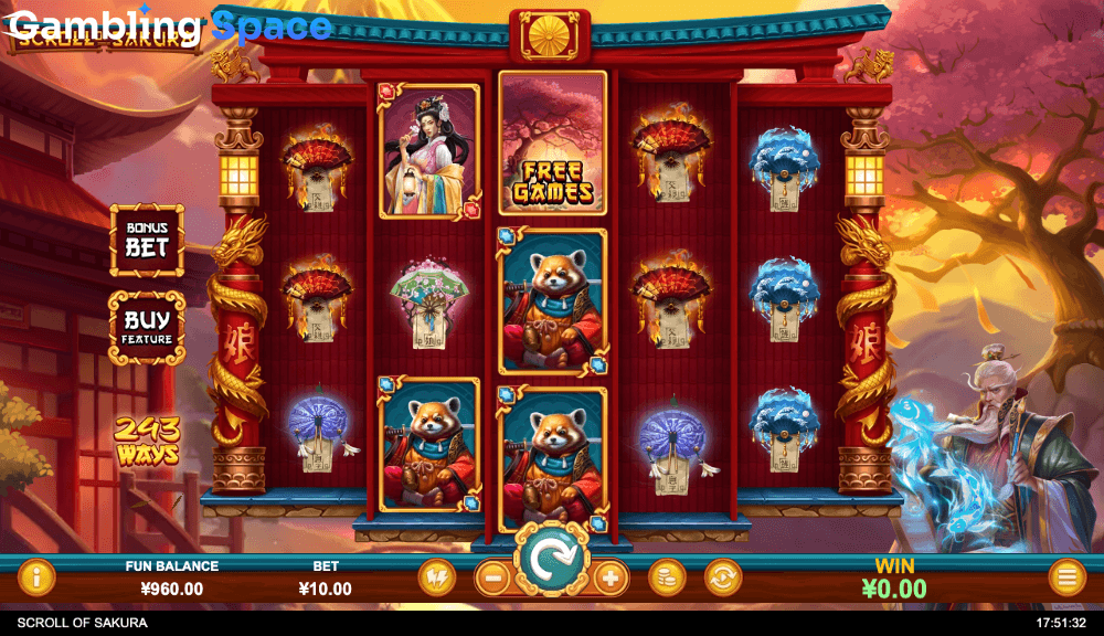 Scroll of Sakura – Screenshot 5