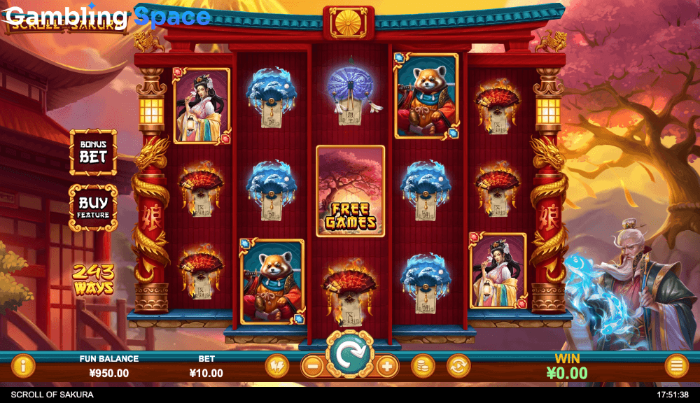 Scroll of Sakura – Screenshot 6