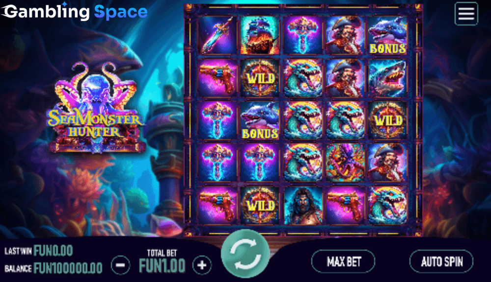 Sea Monster Hunter – Screenshot 1