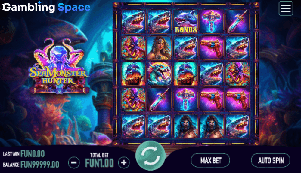Sea Monster Hunter – Screenshot 2
