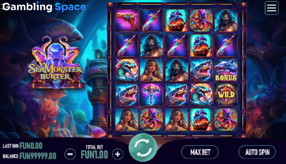 Sea Monster Hunter – Screenshot 3