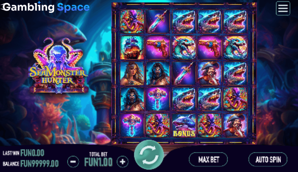 Sea Monster Hunter – Screenshot 4