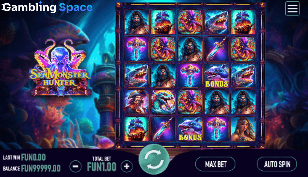 Sea Monster Hunter – Screenshot 5