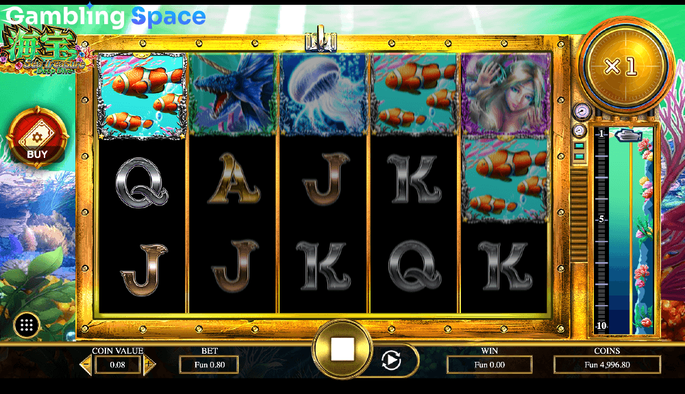 Sea Treasure Deep Dive – Screenshot 6