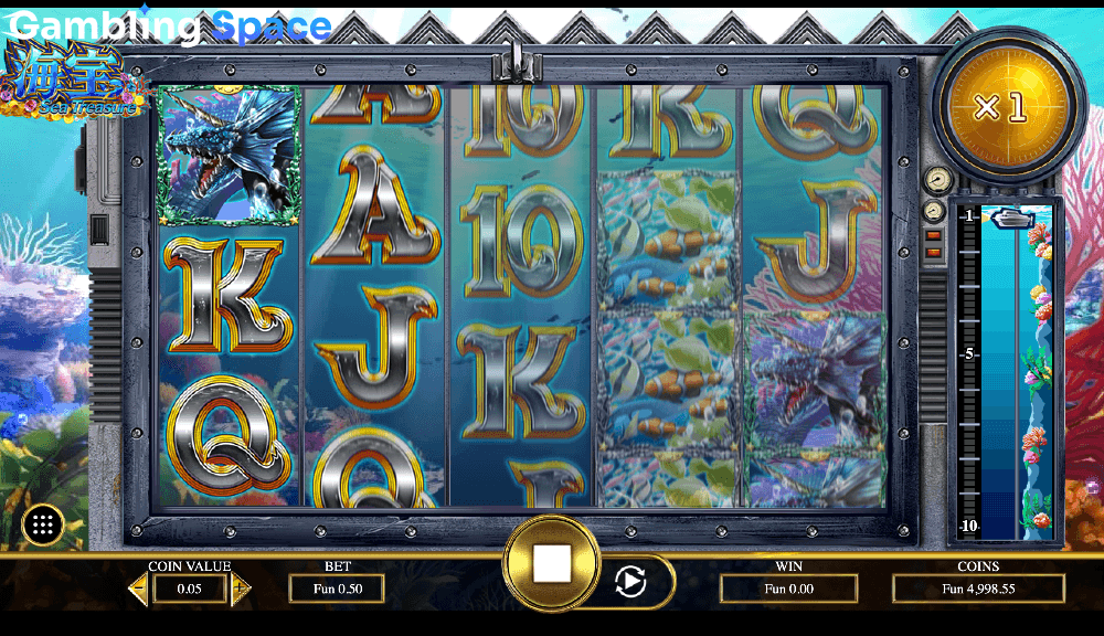 Sea Treasure – Screenshot 5