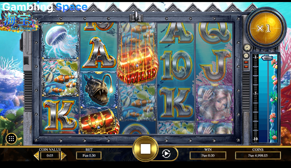 Sea Treasure – Screenshot 6