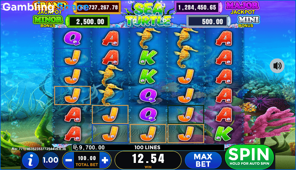 Sea Turtle – Screenshot 4